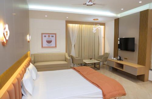 Pune Hotel | Hotel Pruthvi Executive, Pune