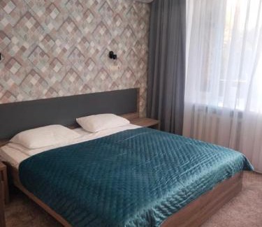 Degtyari Hotel | Hotel Prydesnyansky