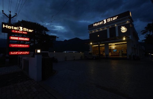Mettupalayam Hotel | Hotel PSY