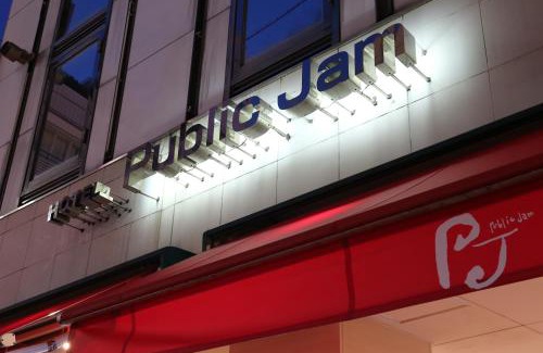 Uehonmachi Hotel | Hotel Public Jam