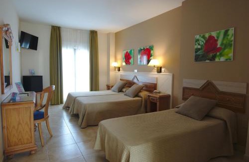 Nerja City Centre Hotel | Hotel Puerta del Mar - Adults Recommended