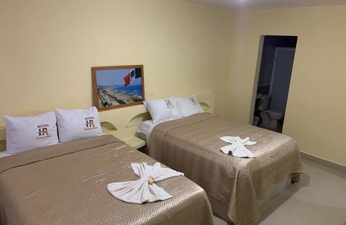 Coatzacoalcos Hotel | Hotel Puerto Real Coatzacoalcos