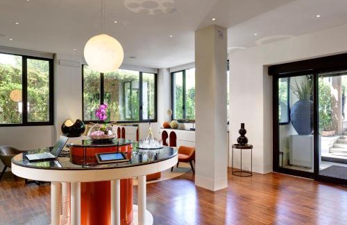 Ostiense Hotel | Hotel Pulitzer