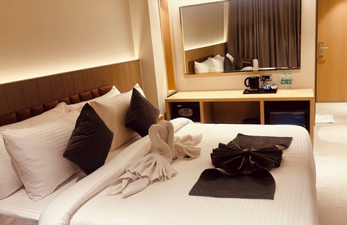 Raipur Hotel | Hotel Punjab Palace