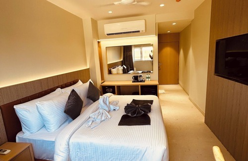 Raipur Hotel | Hotel Punjab Palace