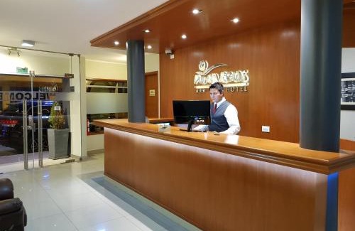 Huacho Hotel | Hotel Punta Rocas - Huacho