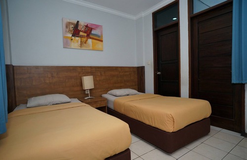 Pangalengan Hotel | Hotel Puri Pangalengan