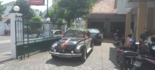 Sinduharjo Hotel | Hotel Purnama 5