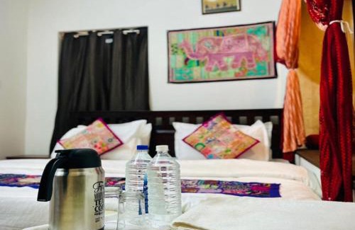 Jaisalmer Hotel | hotel purvi and desert safari