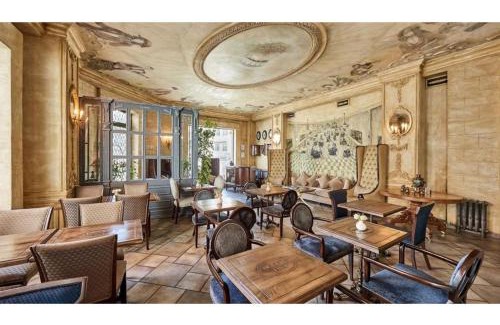 Old Tbilisi Hotel | Hotel Pushkin