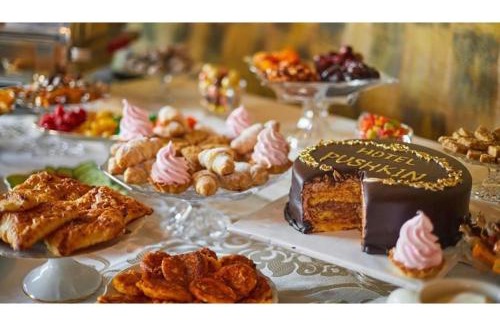 Old Tbilisi Hotel | Hotel Pushkin