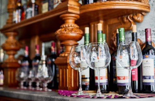 Old Tbilisi Hotel | Hotel Pushkin