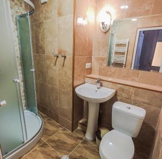 Kutaisi Hotel | Hotel Pushkin II/1a