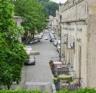 Kutaisi Hotel | Hotel Pushkin II/1a