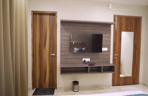 Saharanpur Hotel | Hotel Pushpdeep Residency