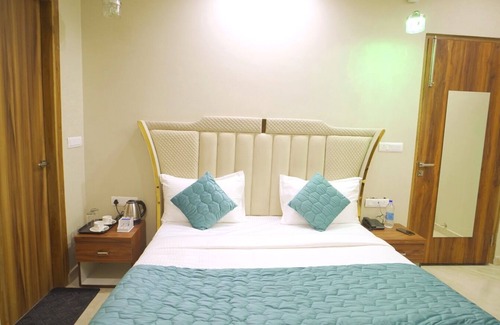 Saharanpur Hotel | Hotel Pushpdeep Residency