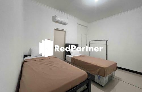 West Semarang Hotel | Hotel Pusponjolo Syariah Semarang Mitra RedDoorz