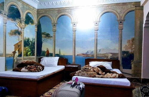 Quetta Hotel | Hotel Qasr-e-Naz