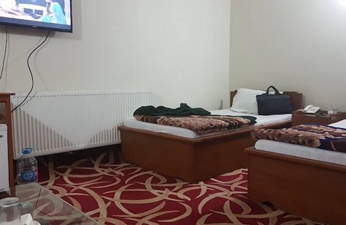 Quetta Hotel | Hotel Qasr-e-Naz