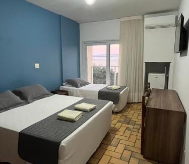 Praia do Morro Hotel | Hotel Quatro Estações