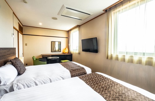 Shimizu Ward Hotel | Hotel Quest Shimizu