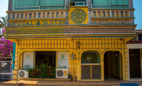 Coatzacoalcos Hotel | Hotel Quetzalcóatl
