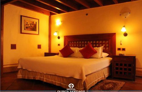 Downtown Queretaro Hotel | Hotel Quinta Santiago