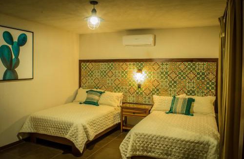 Ahuacatlan House | Hotel Quinta Valentina