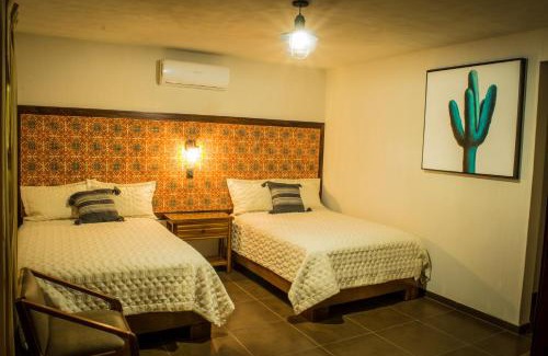 Ahuacatlan House | Hotel Quinta Valentina
