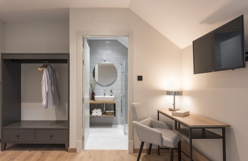 San Pedro de Benquerencia Hotel | Hotel Rías Altas