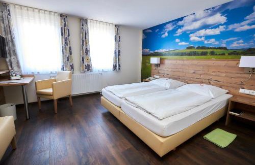 Trochtelfingen House | Hotel Rössle