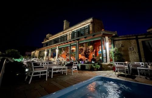 Fisterra Hotel | Hotel Rústico Finisterrae