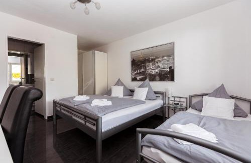 Brechtorf Hotel | Hotel Rühen, 24 Stunden Check in, Küche, kostenfreie Parkplätze