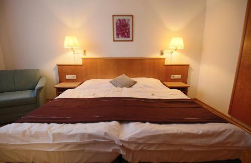 Neustadt-Hambach Hotel | Hotel Restaurant Hambacher WInzer
