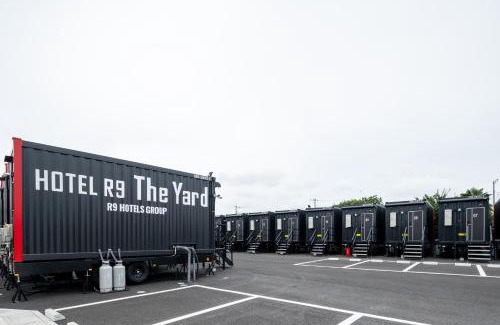 Mito Hotel | HOTEL R9 The Yard Hitachinakaichige