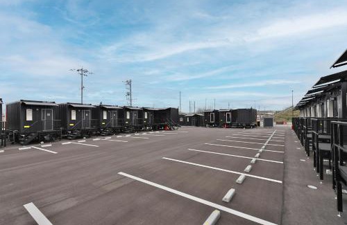 Asahi-machi Hotel | HOTEL R9 The Yard Kurobe