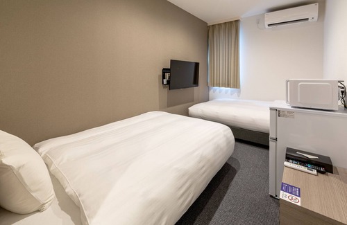 Midori Hotel | HOTEL R9 The Yard Midori