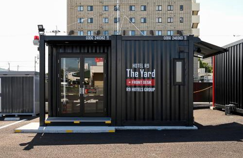 Nishi-Ohama Kita Hotel | HOTEL R9 The Yard Sakaide