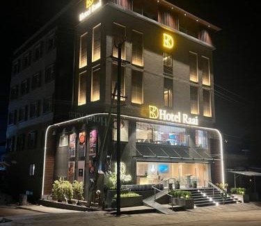 Hosur Hotel | Hotel Raai Hosur