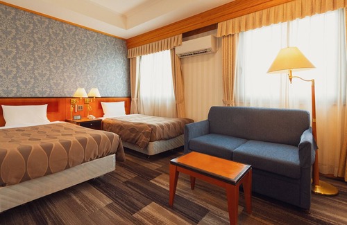 Maebashi Hotel | Hotel Racine Sinmaebashi