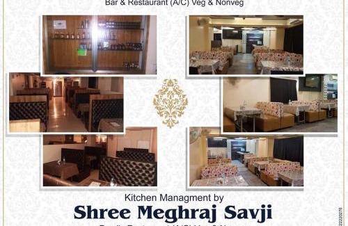 Solapur Hotel | Hotel Radhe Krishna