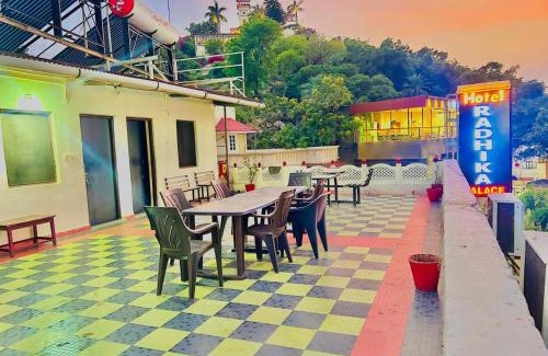 Mount Abu Hotel | Hotel Radhika Palace
