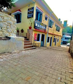 Mount Abu Hotel | Hotel Radhika Palace