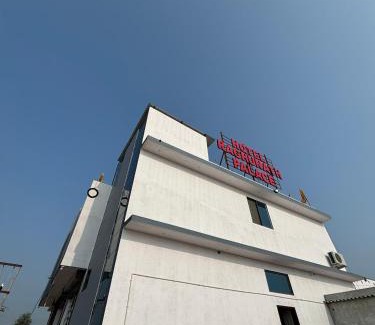 Sikar Hotel | Hotel Raghunath Palace