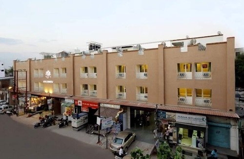 Ghaziabad Hotel | Hotel Rainbow
