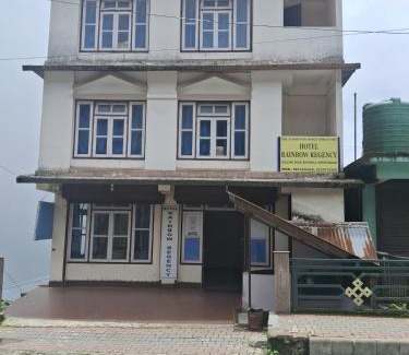 Ravangla Hotel | Hotel Rainbow Regency Ravangla South Sikkim