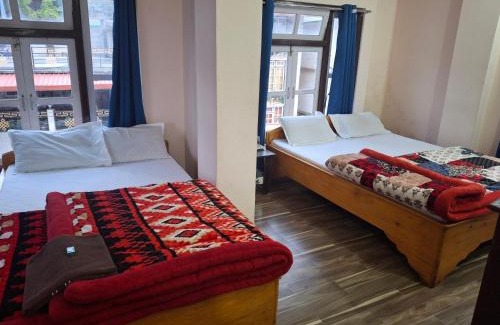 Ravangla Hotel | Hotel Rainbow Regency Ravangla South Sikkim