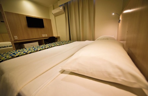 Aparecida Hotel | Hotel Rainha dos Apóstolos