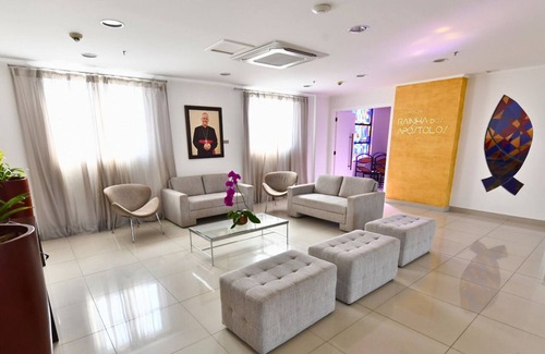 Aparecida Hotel | Hotel Rainha dos Apóstolos