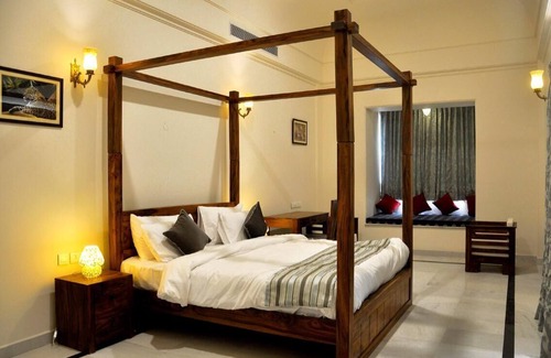 Amer Hotel | Hotel Raj Bagh Palace